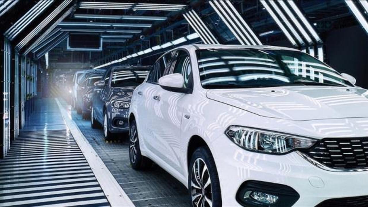 Otomobil ve hafif ticari araç pazarı 2025 yılını rekorla kapattı