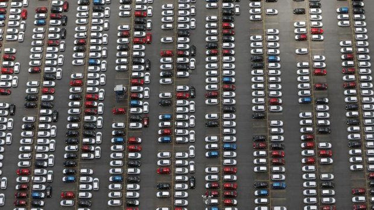 Otomotiv ihracatında rekor üstüne rekor