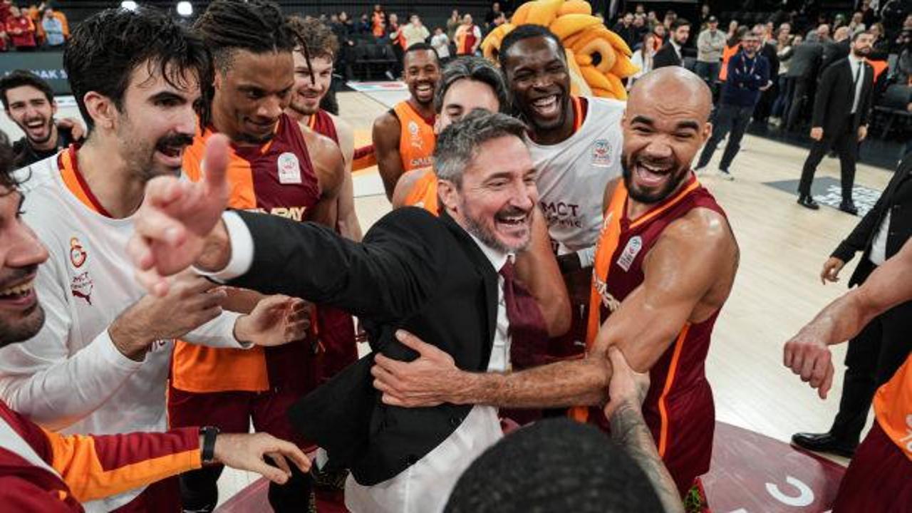 Pota derbisinde kazanan Galatasaray!