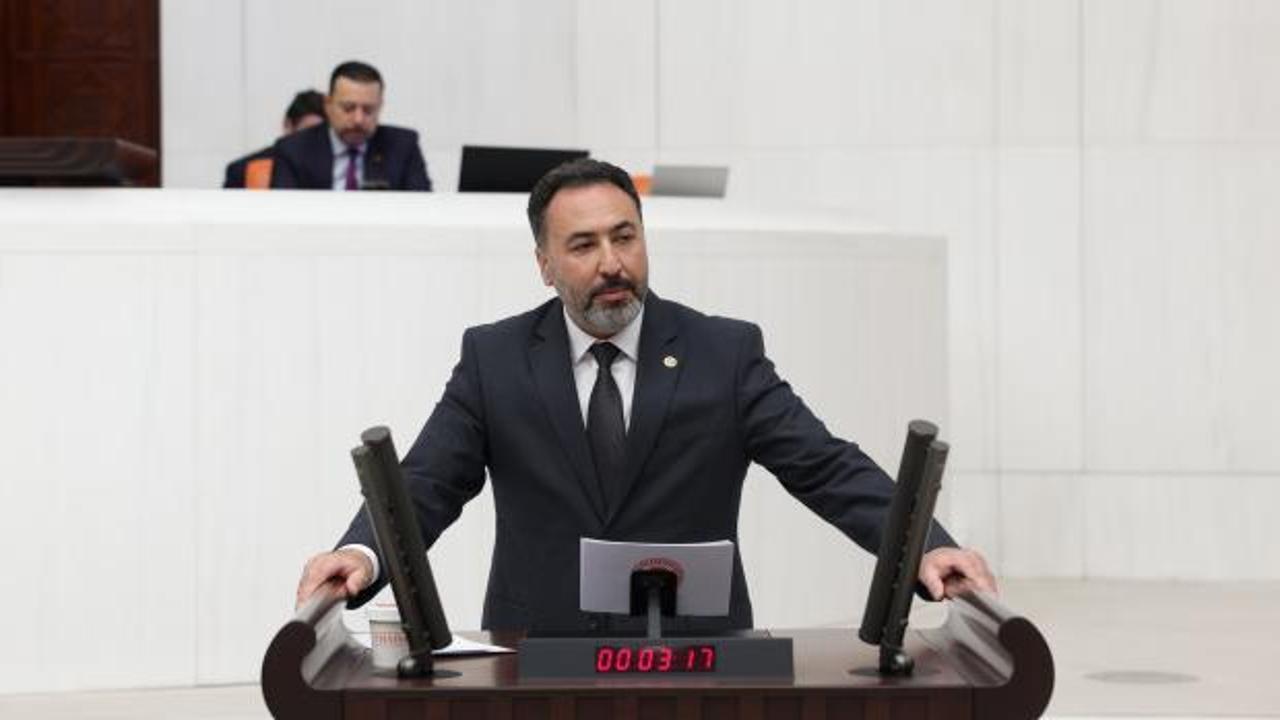 AK Partili Özer tek tek açıkladı: Konya su krizini yıllar önce böyle çözdü!