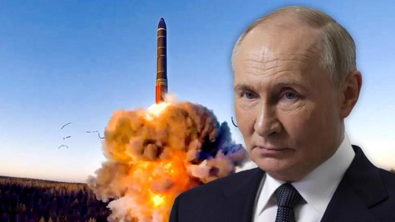 Putin'in evine saldırı! Rusya ölümcül silahı devreye soktu: Peş peşe fırlatıldı