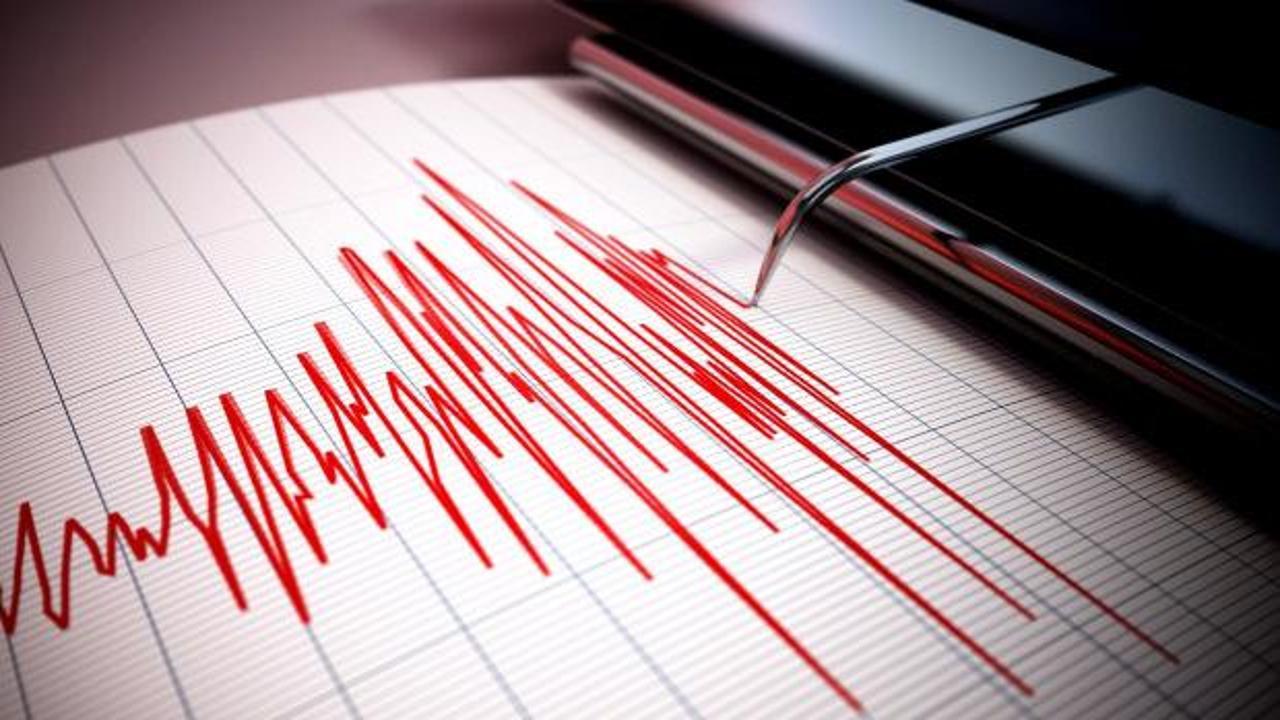 Sincan Uygur Özerk bölgesinde korkutan deprem