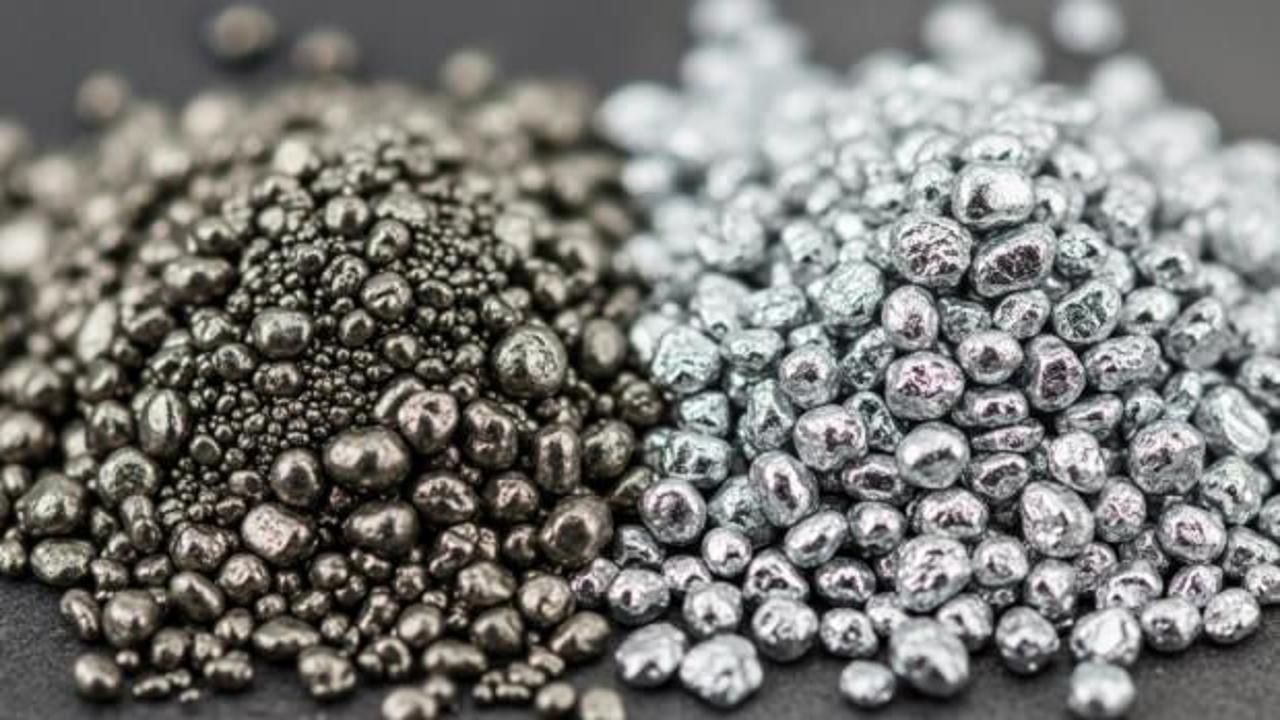 Rakamlar güncellendi! İşte platin ve paladyumda yeni zirve!