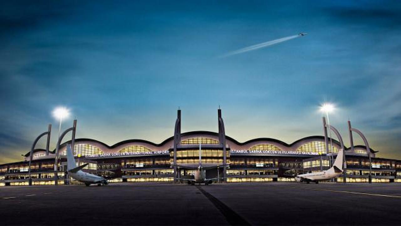 Sabiha Gökçen’de 2025 Yılı Rekorlarla Kapandı: HEAŞ’tan Dev Projeler Ve Kesintisiz Hizmet