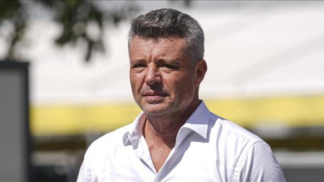 Sadettin Saran Adana'da konuştu: Hedef şampiyonluk