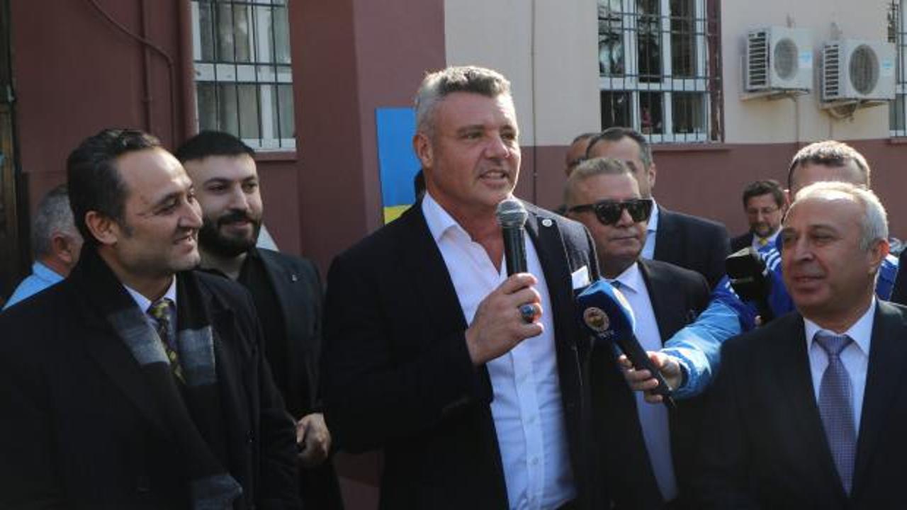 Sadettin Saran'dan Adana'da şampiyonluk sözleri!