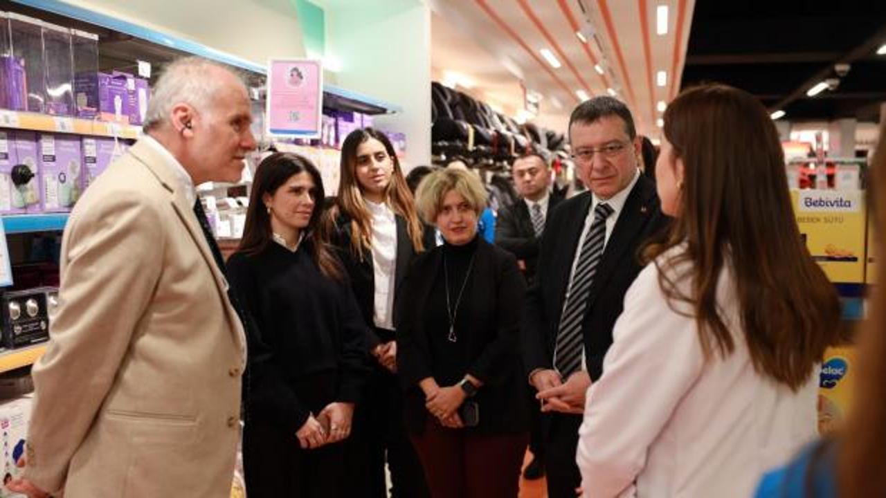 Sağlık Bakanlığı’ndan ebebek’e ziyaret: Uzmanlık temelli projeler yerinde incelendi