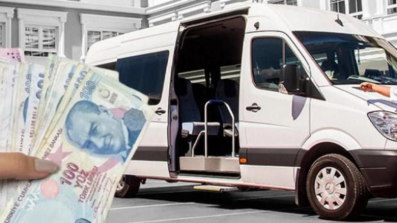 Servis esnafı 'yaş' zorunluluğuna çözüm arıyor: "Milli servet Avrupa'ya akıyor"