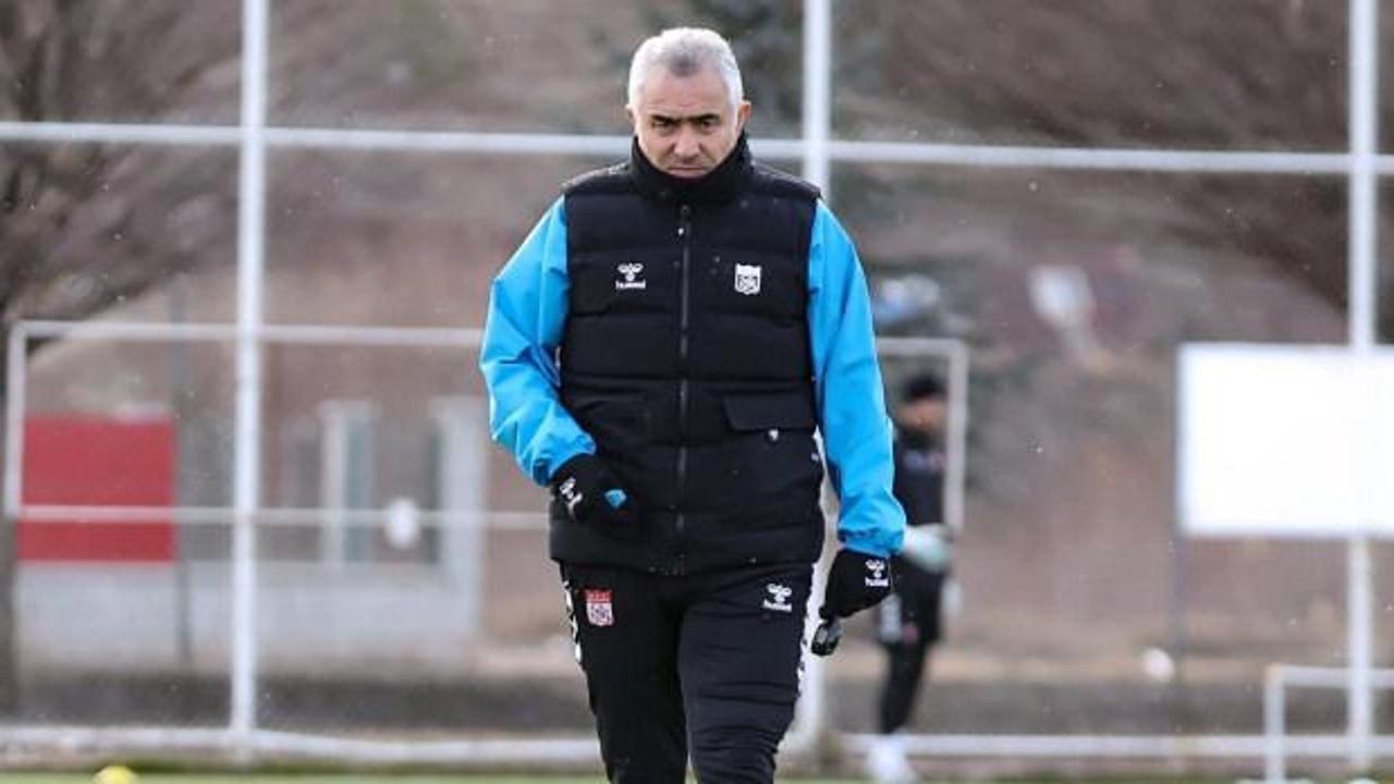 Sivasspor’dan Mehmet Altıparmak açıklaması