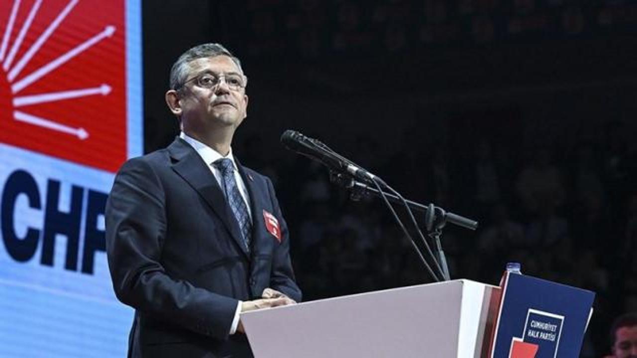 Son dakika: 12 dokunulmazlık dosyası TBMM'ye sunuldu! Aralarında &Ouml;zg&uuml;r &Ouml;zel de var...