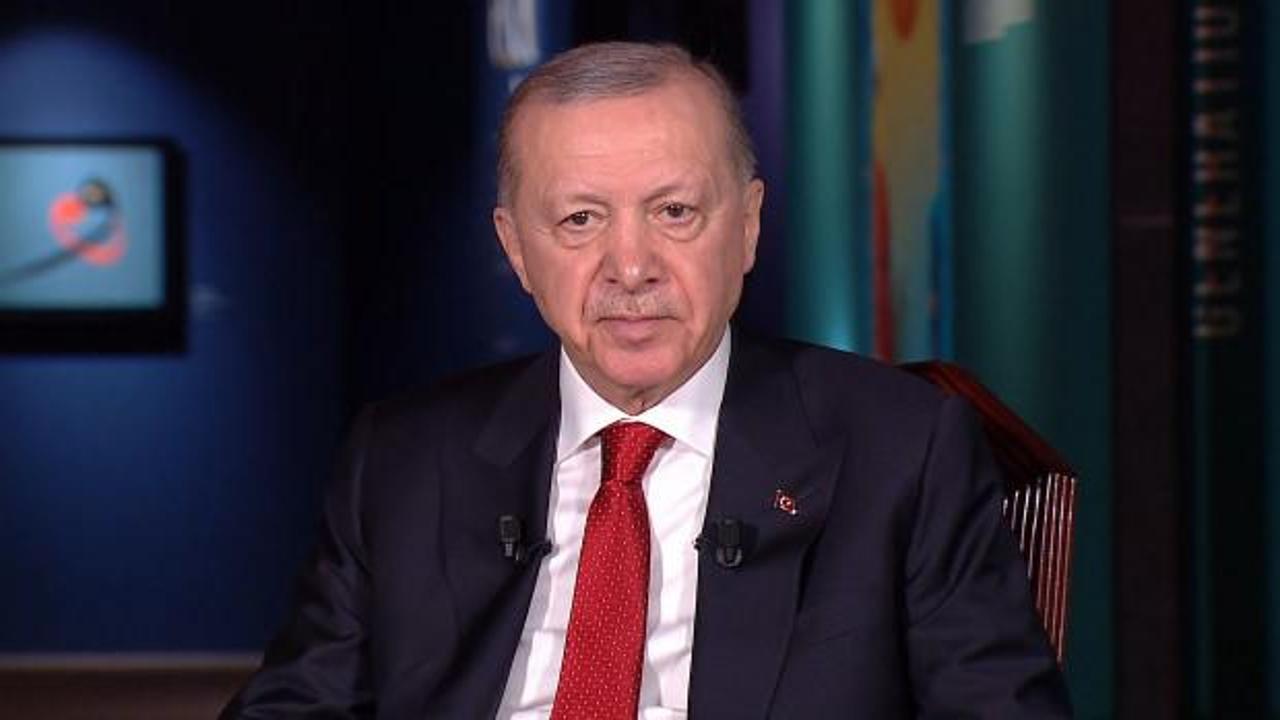 Son Dakika: Cumhurbaşkanı Erdoğan'dan önemli çağrı: Bu neslin artması lazım!