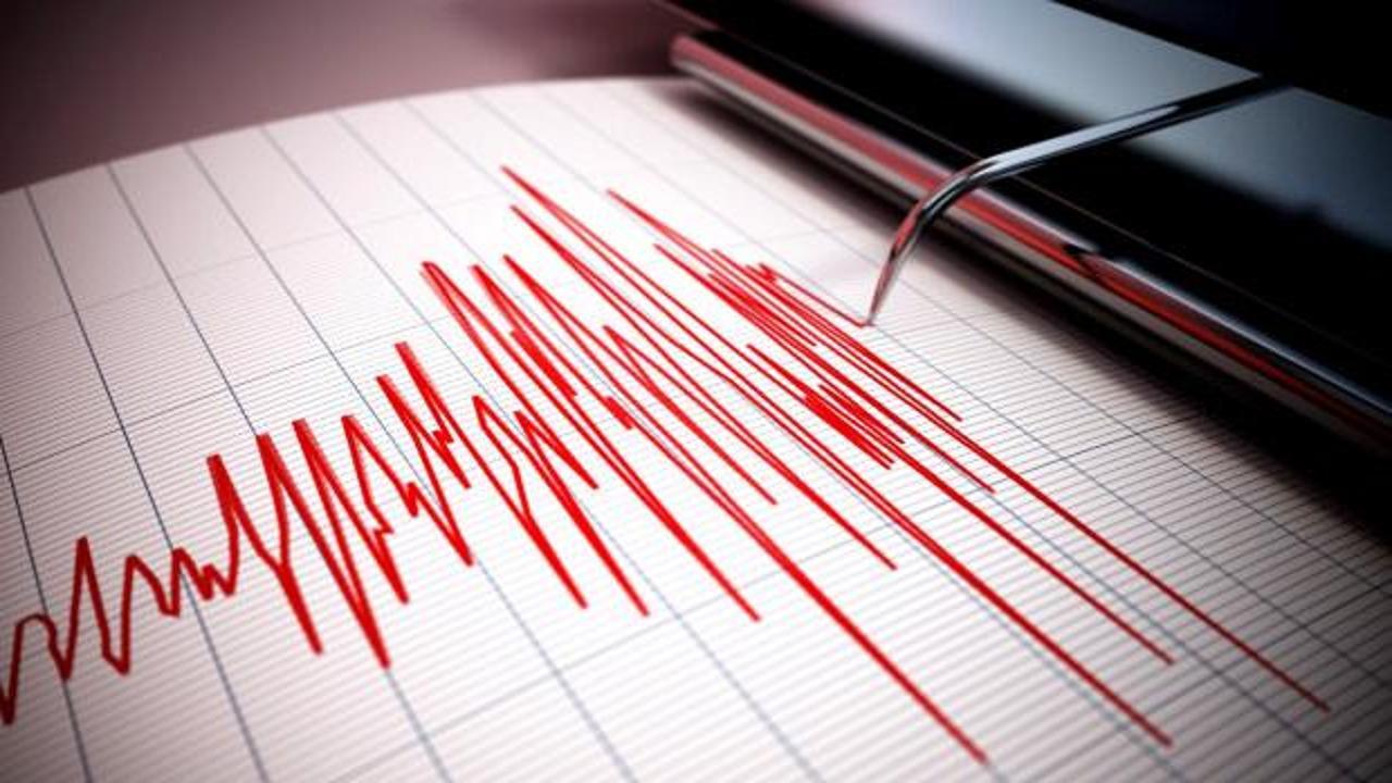Son dakika: Endonezya'da şiddetli deprem!