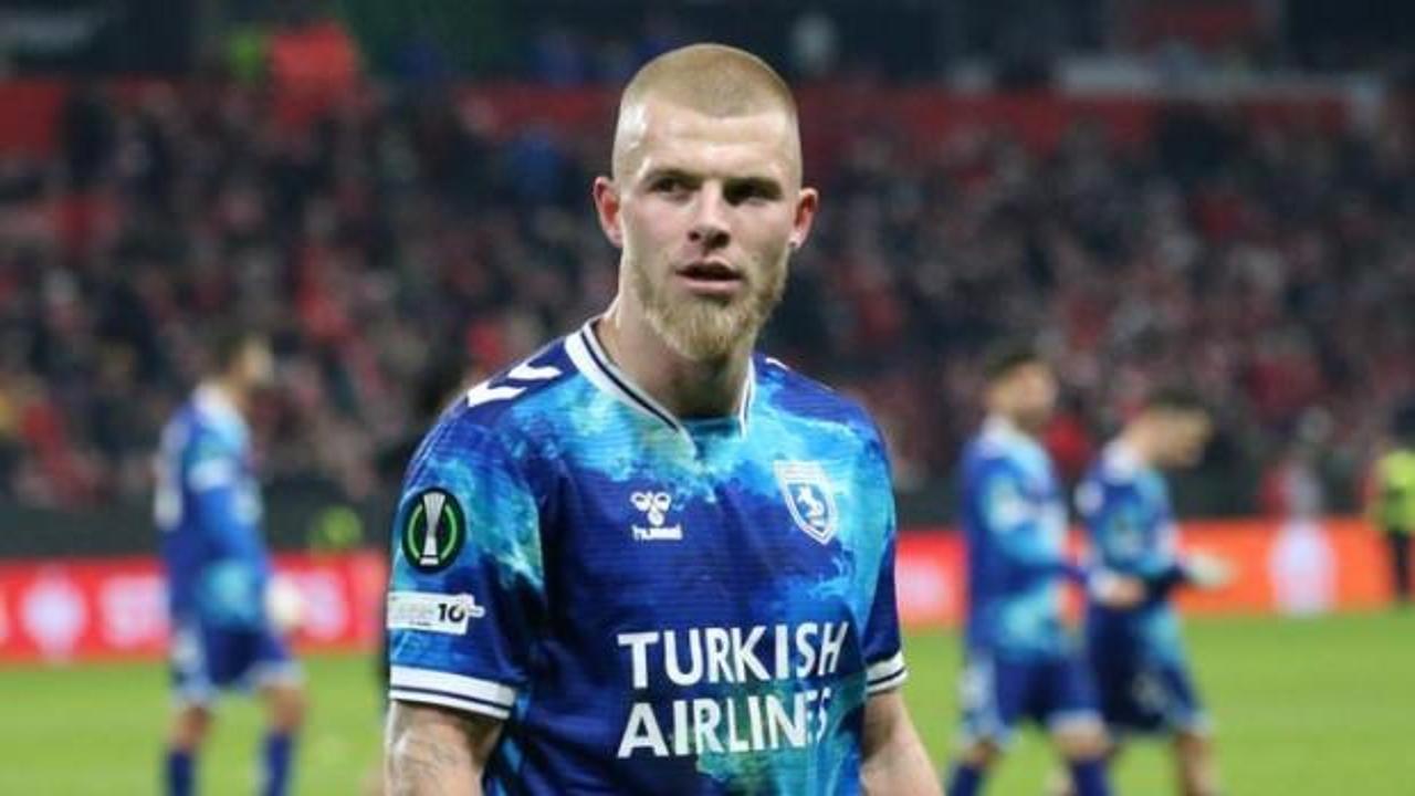 Fenerbahçe-Samsunspor maçına saatler kala Van Drongelen şoku