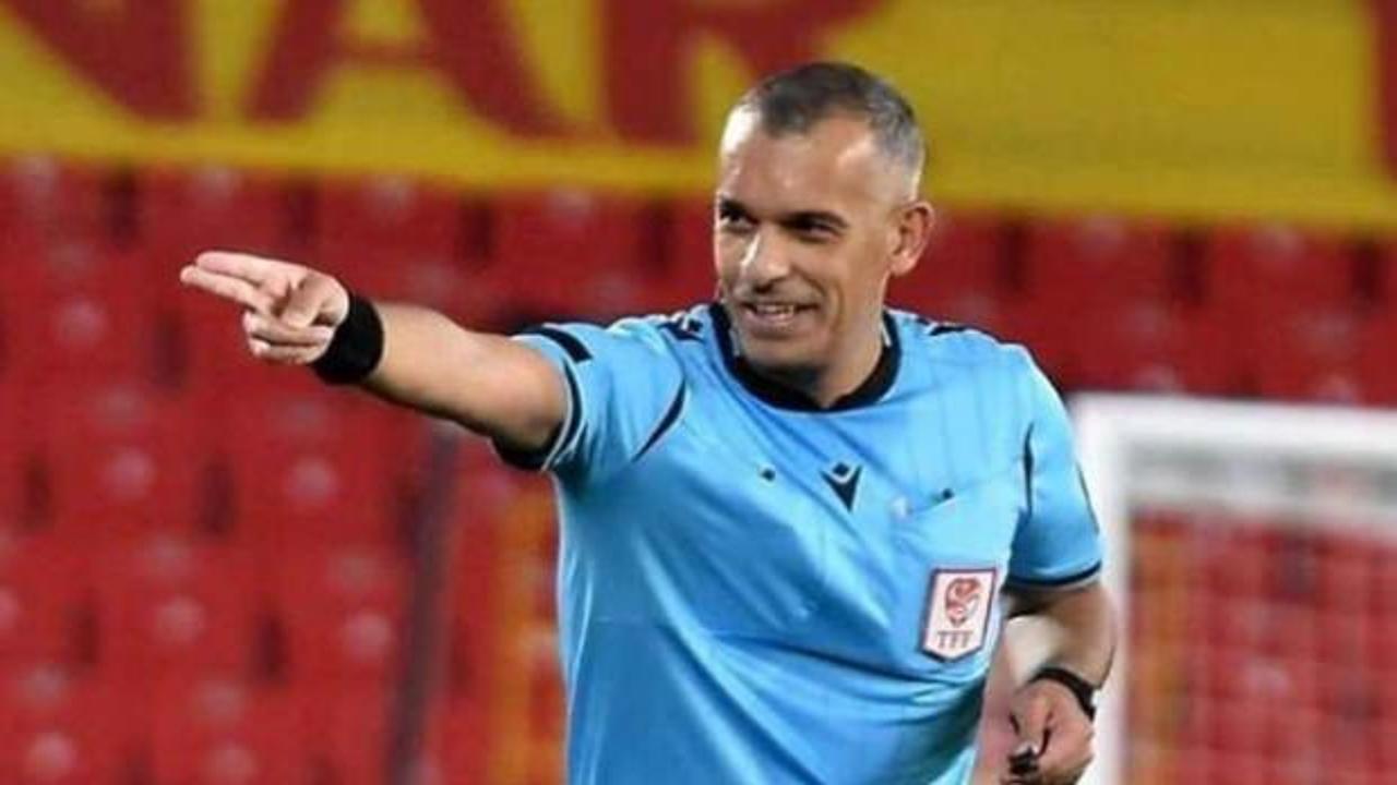Fenerbahçe-Samsunspor maçının VAR hakemi açıklandı