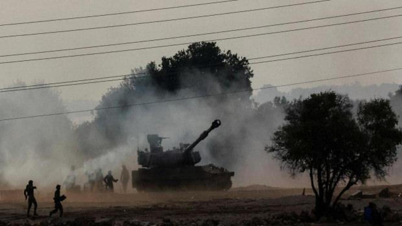 Son dakika: İsrail ateşkese rağmen Lübnan yeniden vurmaya başladı!