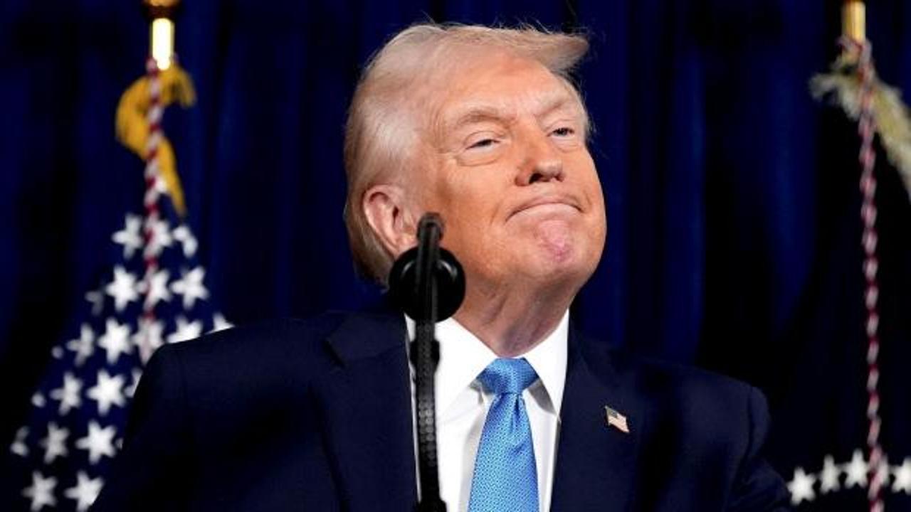 Son dakika: Trump krallığını ilan etti! Tüm dünyayı şoke eden son dakika açıklaması