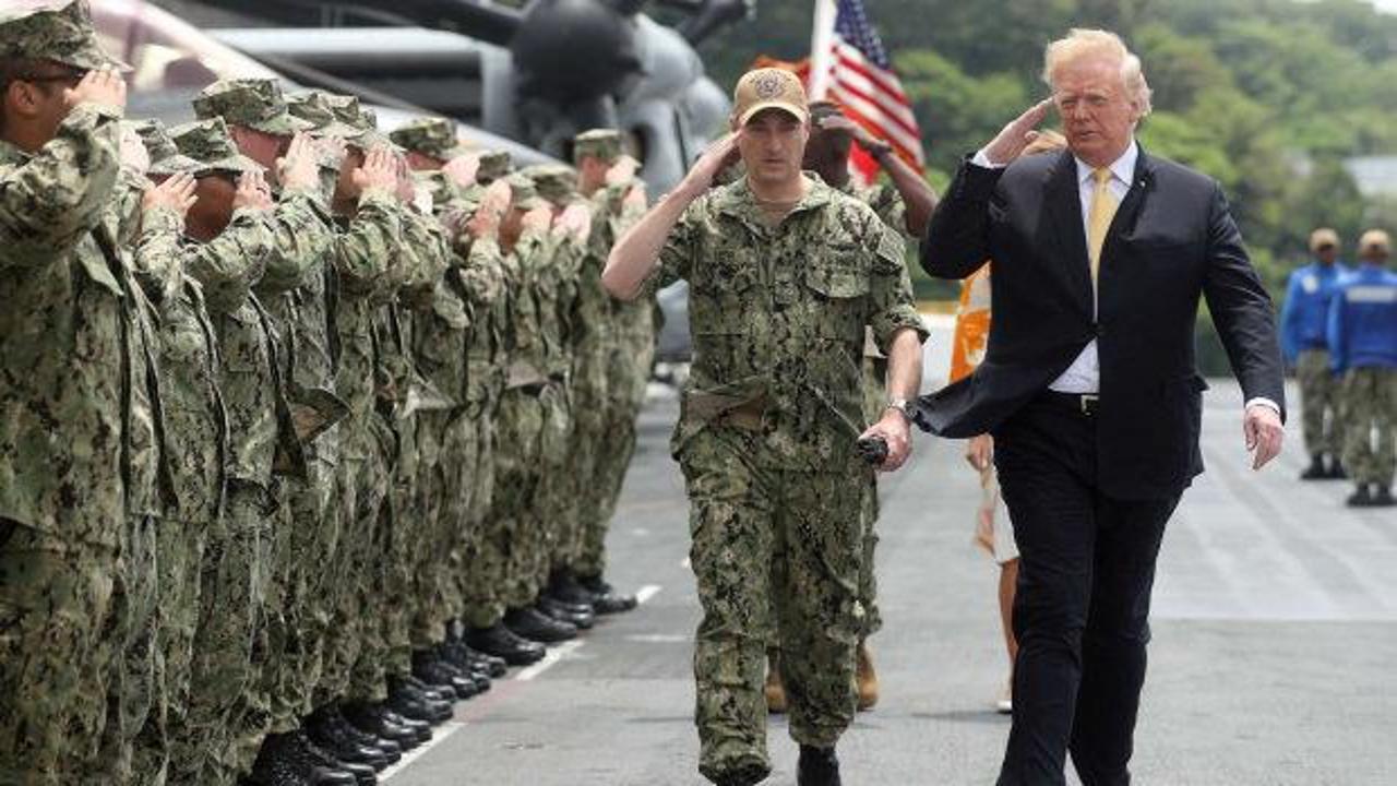 Son dakika: Trump, Venezuela'dan sonra gözünü oraya dikmişti! NATO ülkesinden rest geldi..