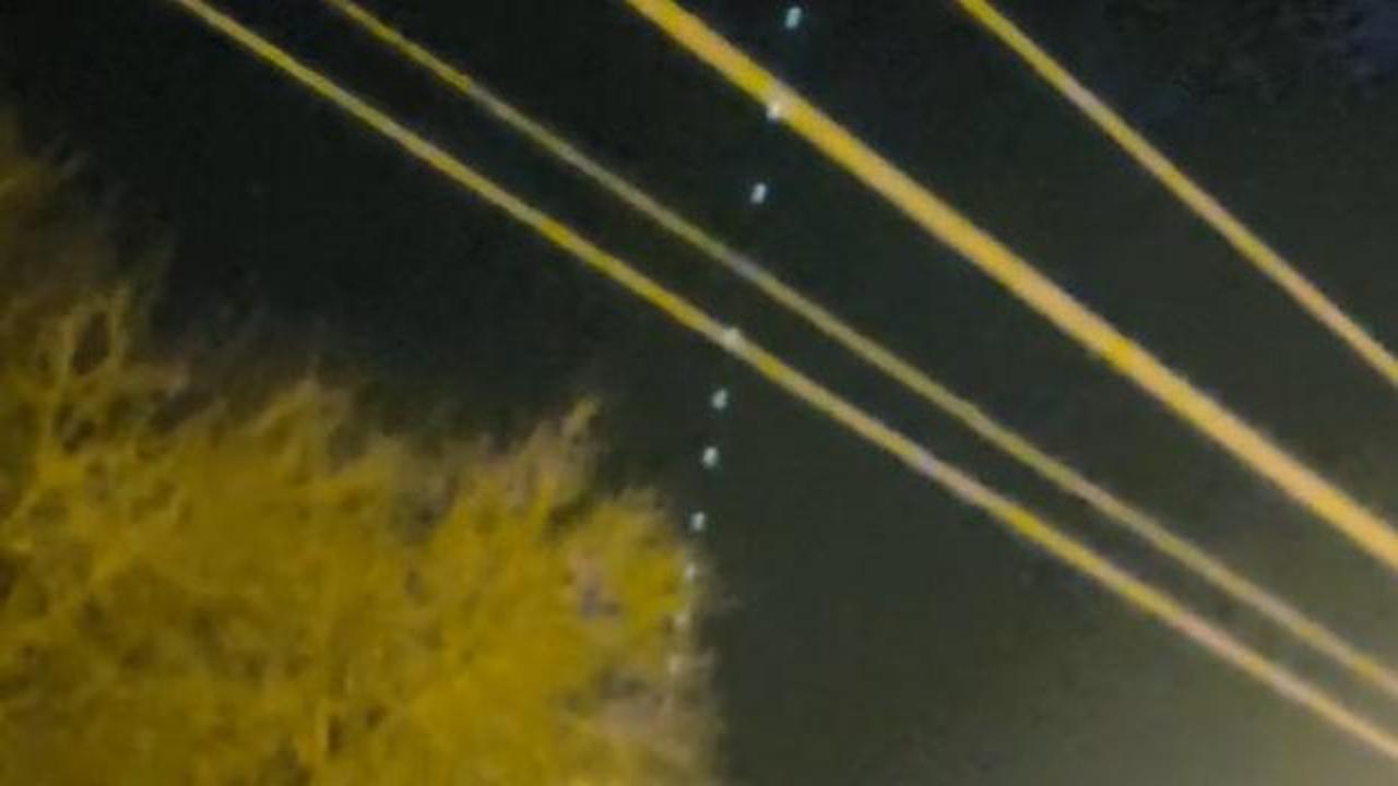 Elon Musk’ın uyduları Bursa semalarında