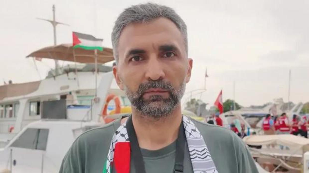 Sumud Filosu baharda yeniden Gazze için yola çıkacak