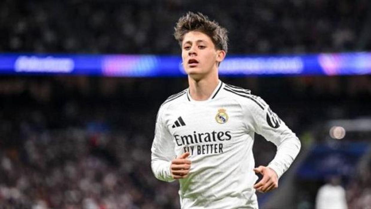 Süper Kupa sonrası Arda Güler'den Fenerbahçe paylaşımı!