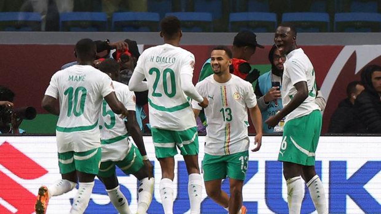 Afrika Kupası'nda ilk yarı finalist belli oldu