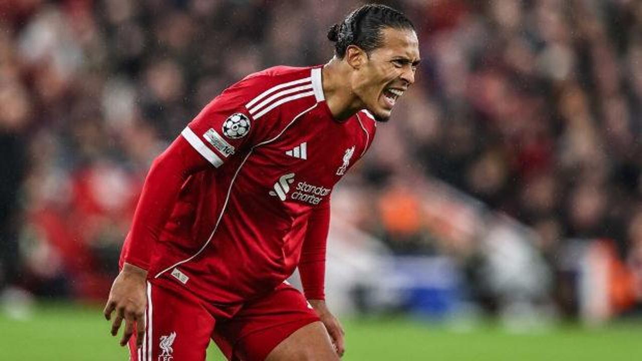 'Van Dijk' sözleri taraftarı heyecanlandırdı: 'Dört gözle bekliyorum'