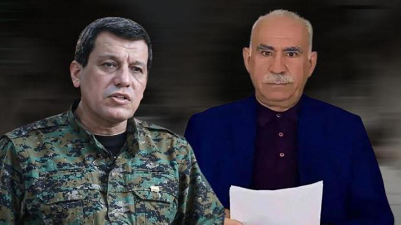 Suriye'deki operasyon sonrası DEM Parti'den Öcalan çıkışı: Mazlum Abdi ile görüşsün!