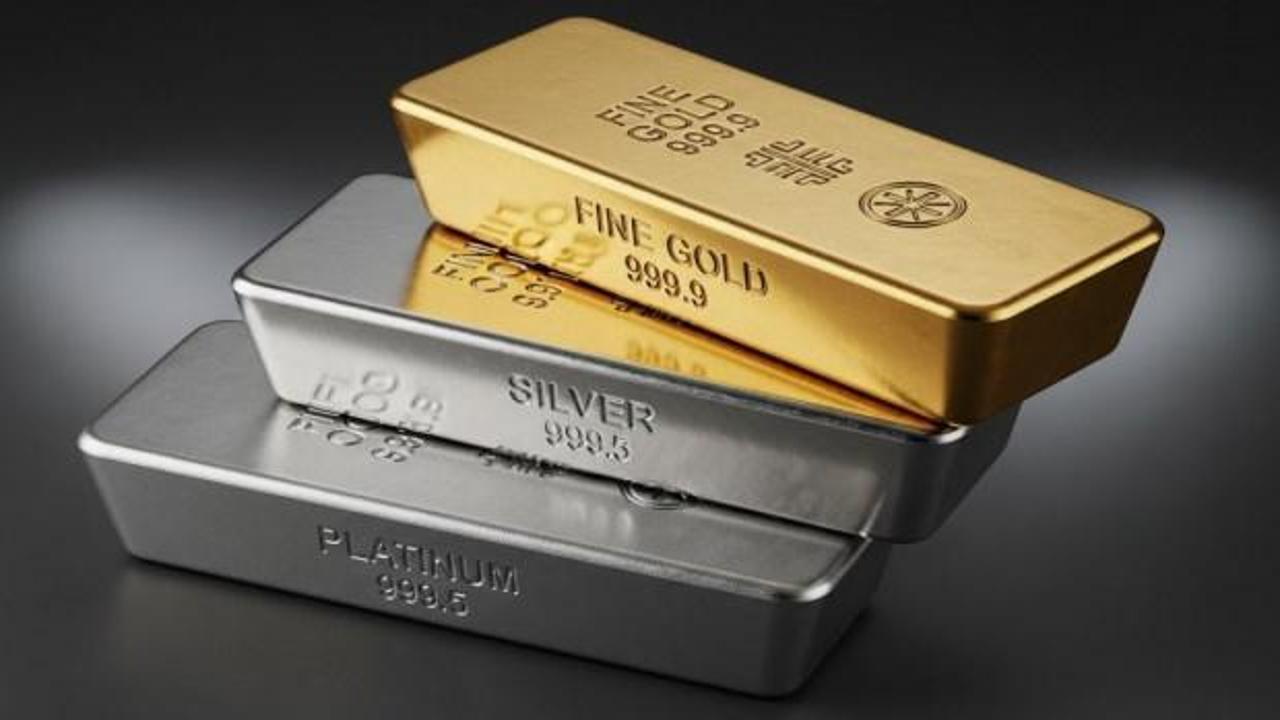 Metal fiyatlarında durdurulamaz yükseliş! Tarihi sıçrama kapıda