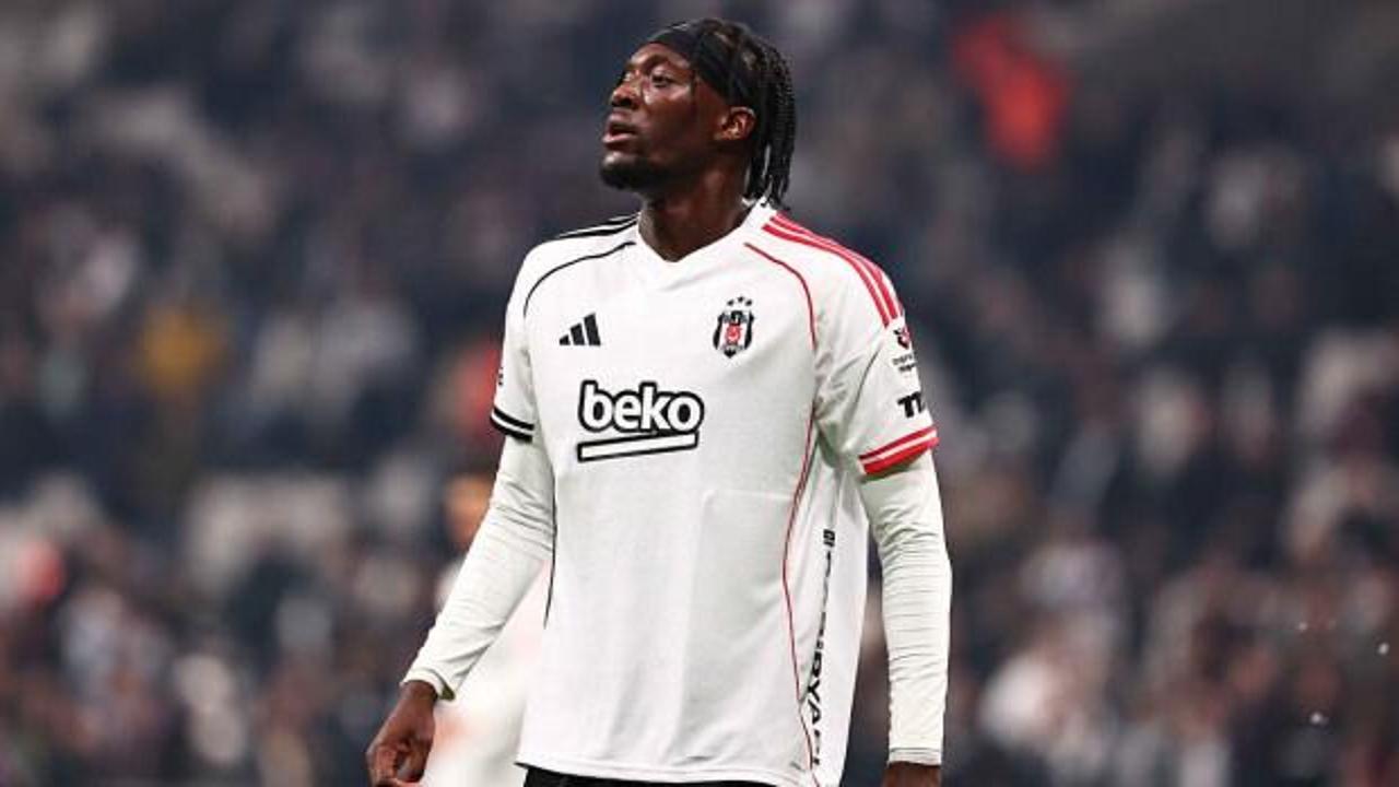 Tammy Abraham: 'Arka planda olan bazı başka şeyler vardı'