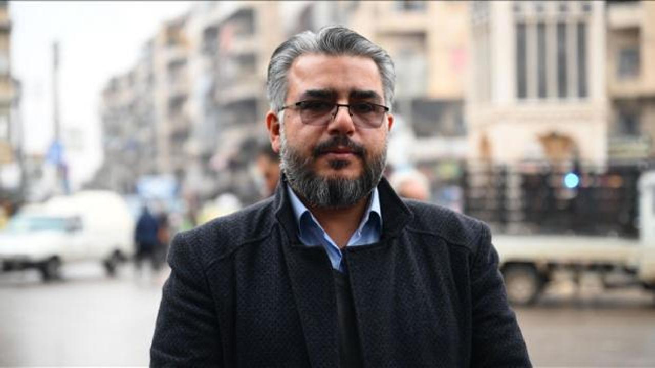 Terörist Salih Müslim'in yeğeni Usame Müslim: Biz PKK, YPG ya da YPJ’den yana değiliz