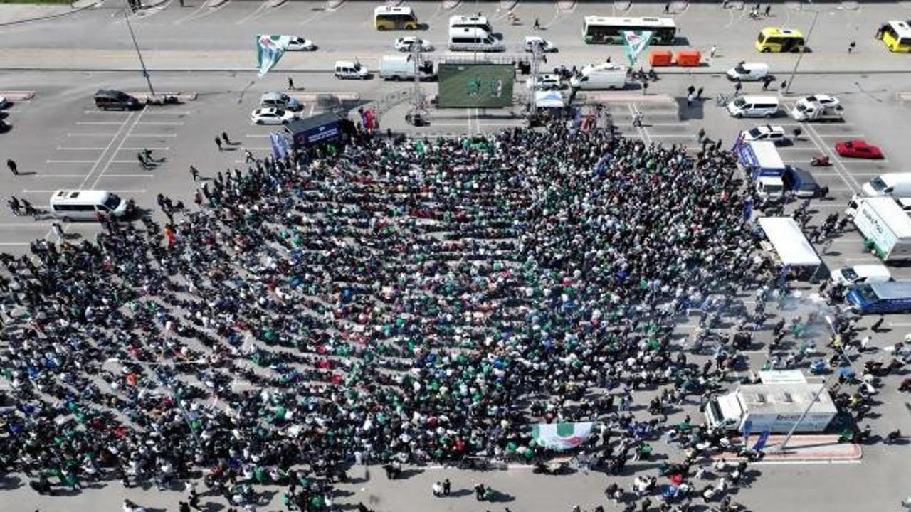 TFF 2. Lig'de 40 bin taraftarın önünde oynuyorlar: 'Süper Lig'e döneceğiz'