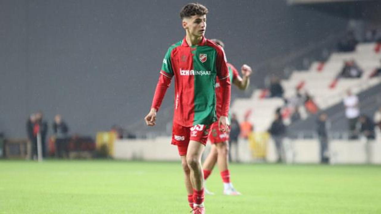 TFF 3. Lig'in Arda Güler'i: 18'lik yıldız Fenerbahçe yolunda