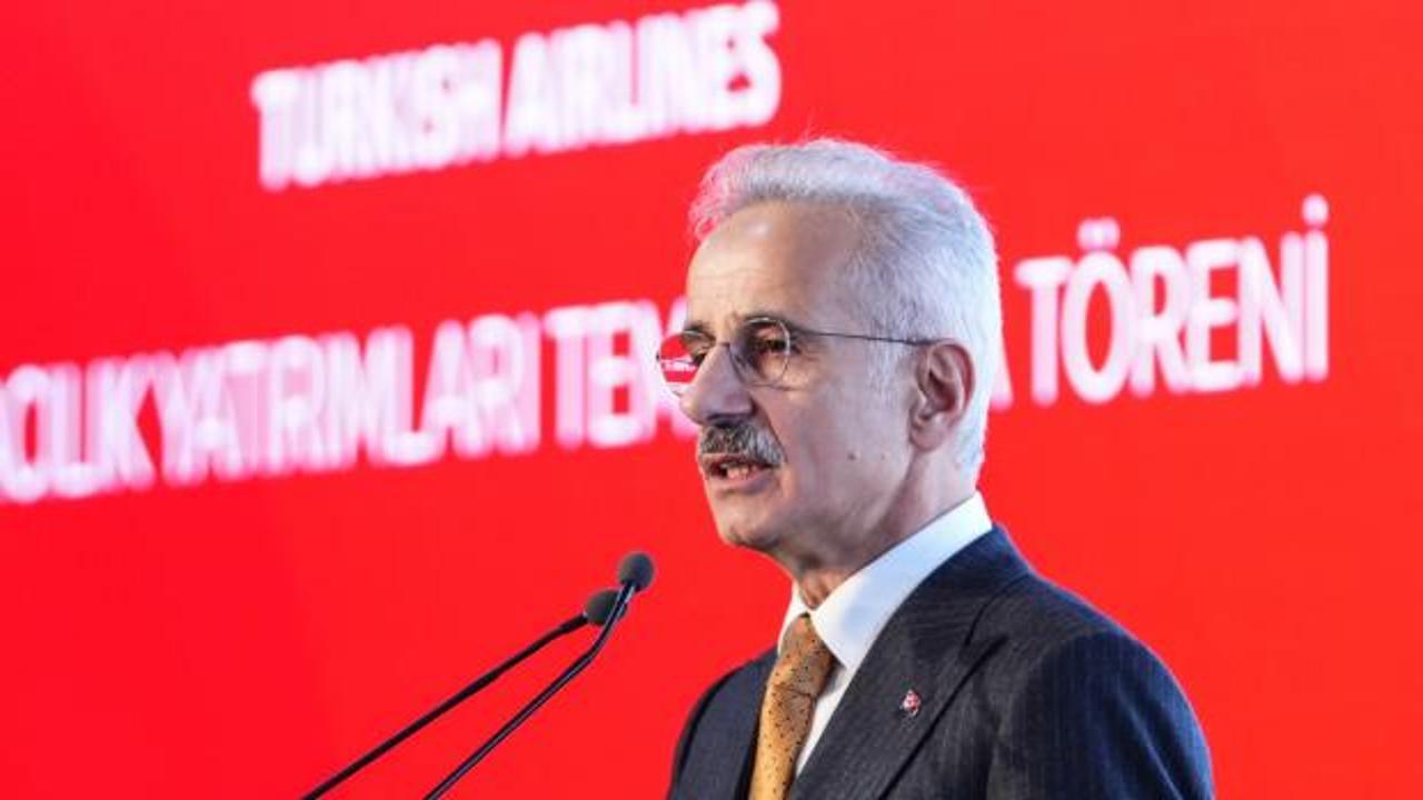 THY’nin 100 Milyar Liralık Dev Havacılık Yatırımlarının Temeli Atıldı