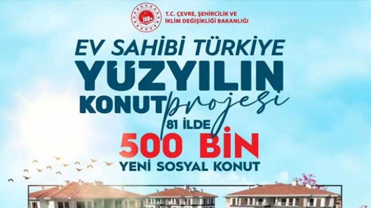 TOKİ Antalya kura çekilişi: TOKİ Antalya kura sonuçları tam liste sorgulama sayfası