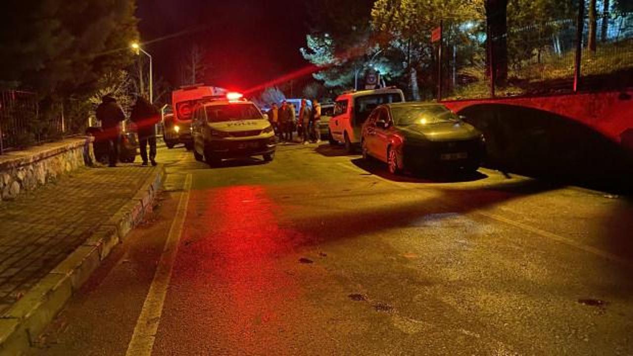 Trafik cezası yüzünden 20 yaşındaki arkadaşını bıçakladı