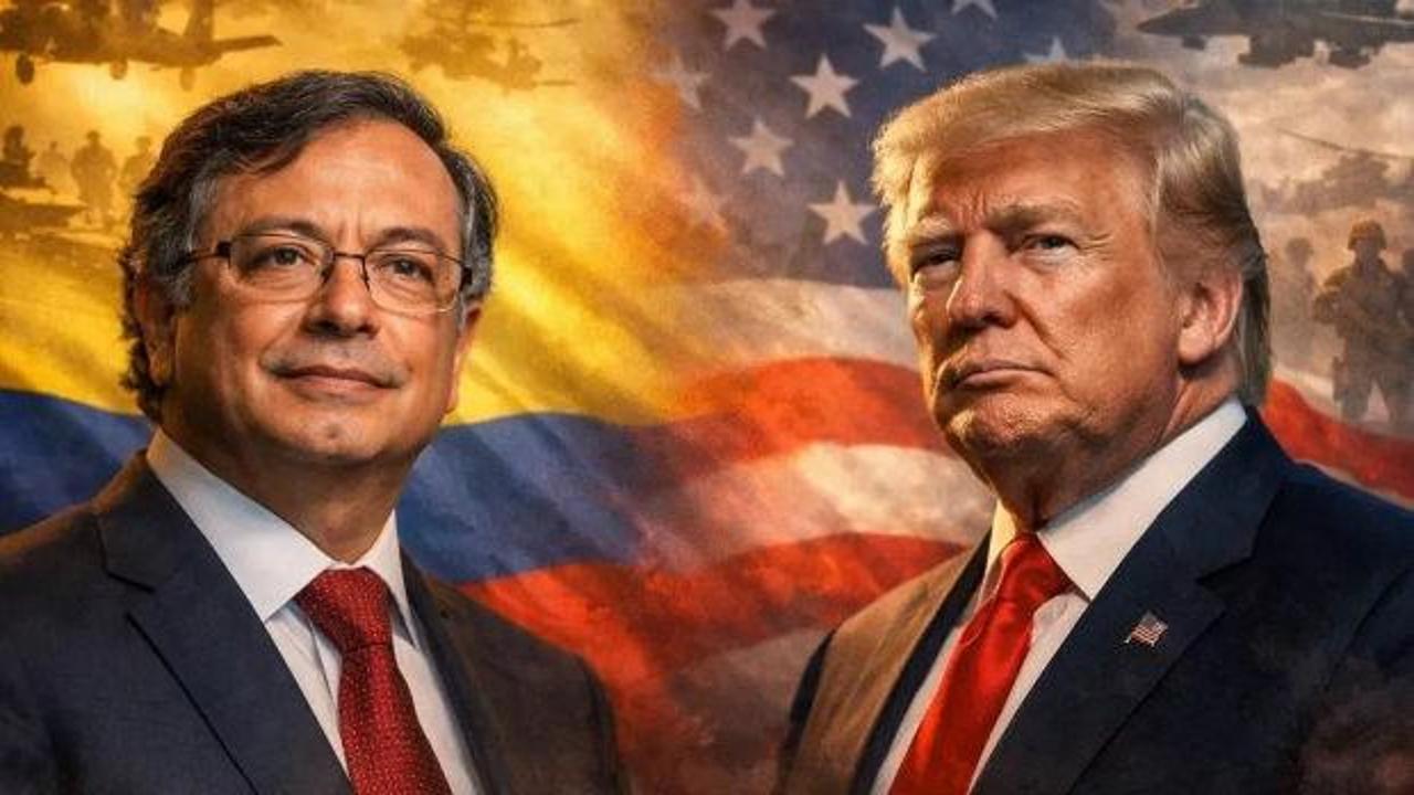 Trump ağır sözlerle tehdit etmişti: Elime silah almaya hazırım