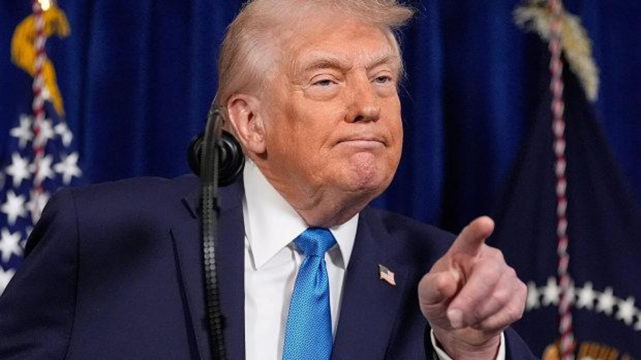 Trump gözünü kararttı! 'İhtiyacımız var' deyip tehdit etti! Jet cevap: Satılık değiliz