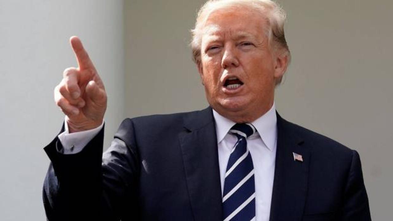 Trump gözünü Küba'ya dikti! Yine tehdit etti: 'Pamuk ipliğine bağlılar'