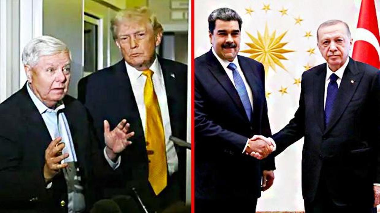 Trump yönetiminden flaş açıklama! Maduro-Türkiye iddiası doğrulandı