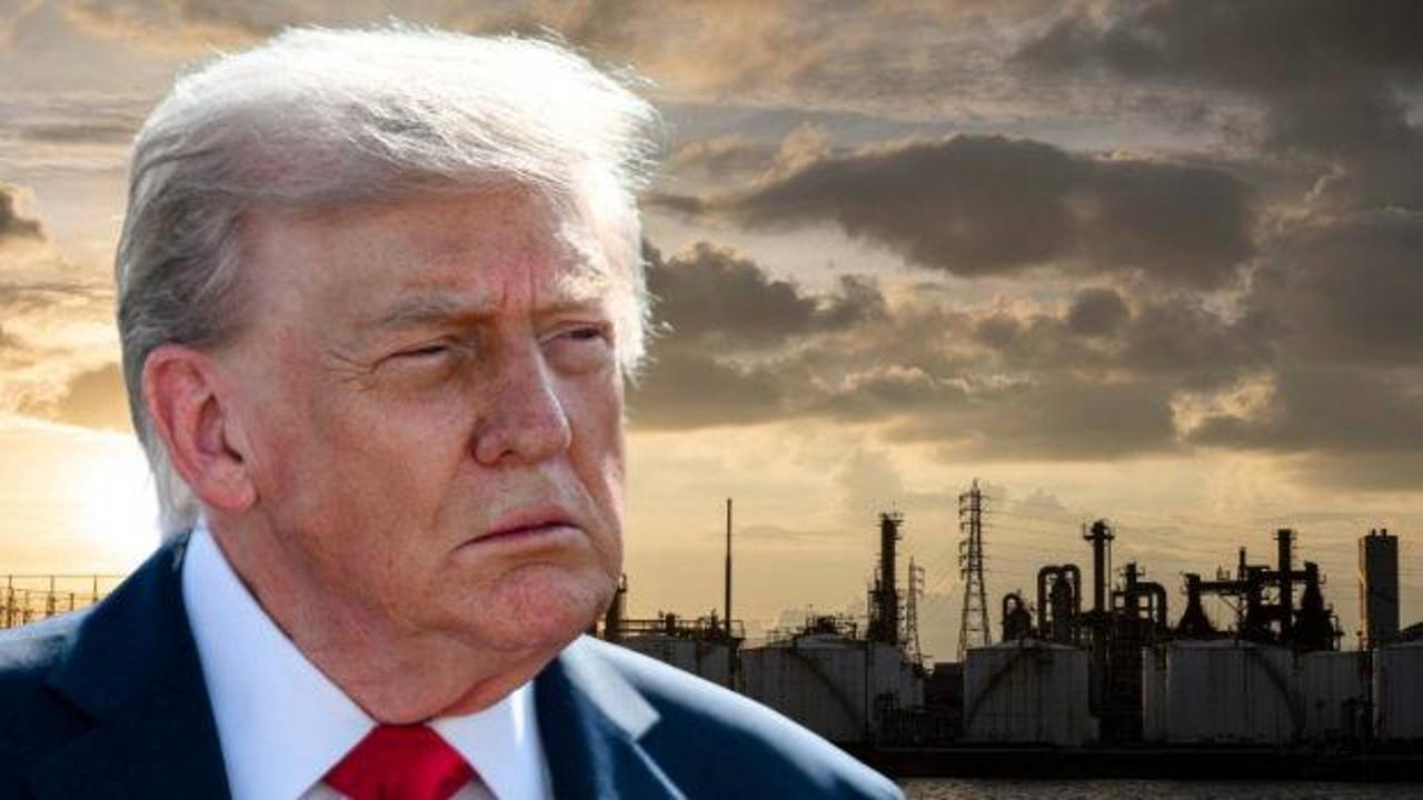 Trump yönetimi, Venezuela petrolü için harekete geçti! Resmen başladılar
