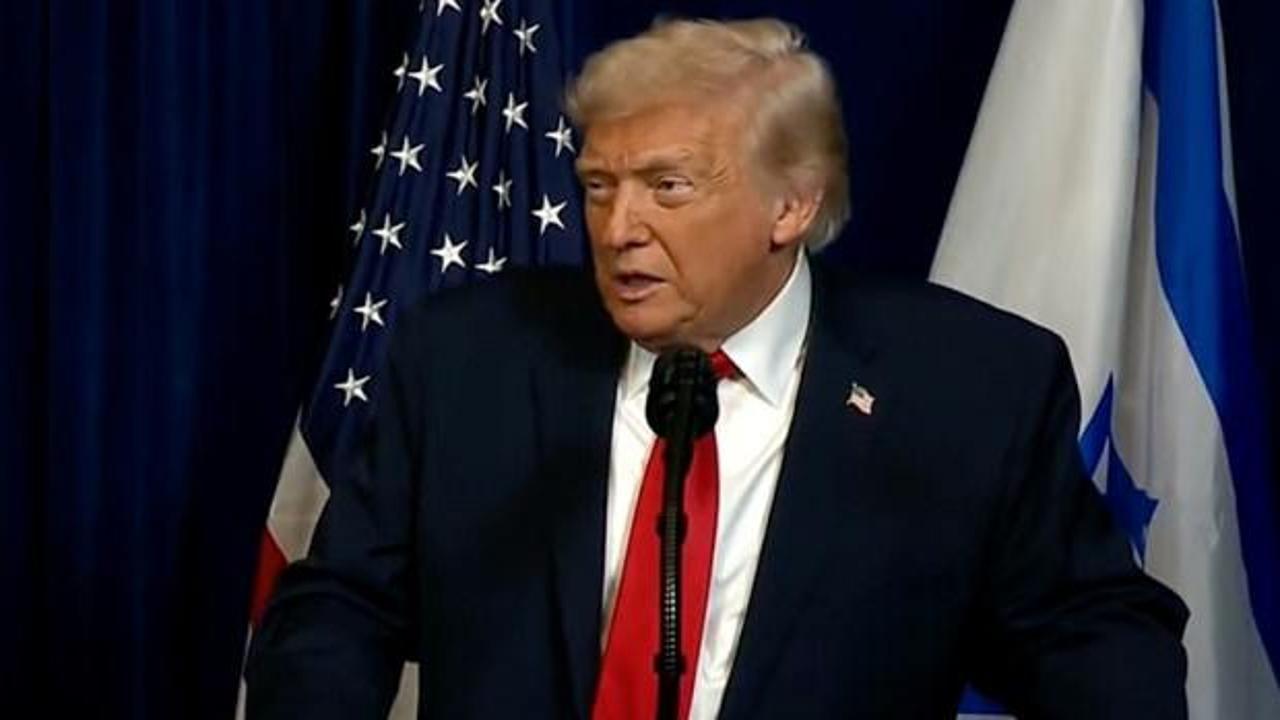 Trump'a rest çekmişti! Saatler sonra geri vites! Sürpriz ABD çıkışı!