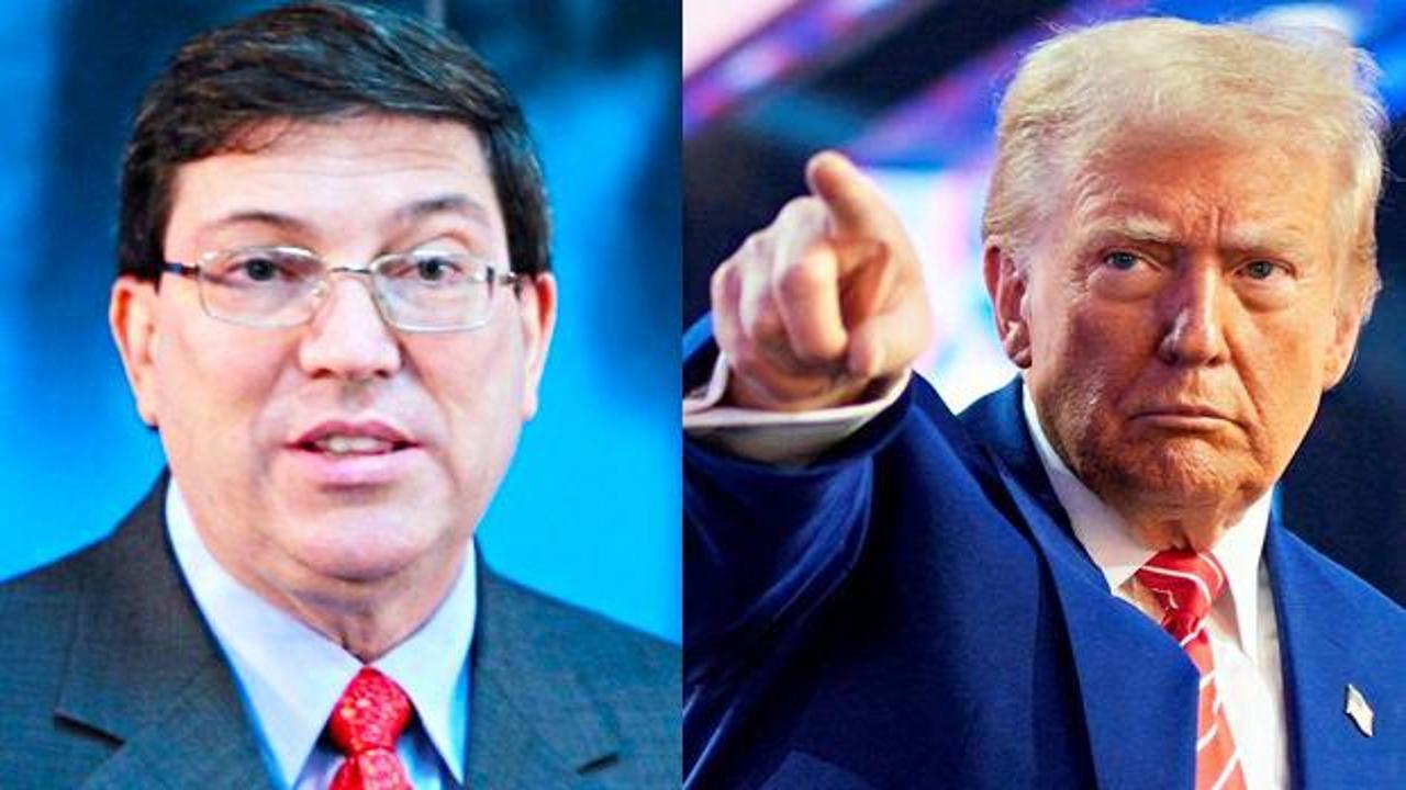 Trump'ın tehdit ettiği Küba'dan sert cevap