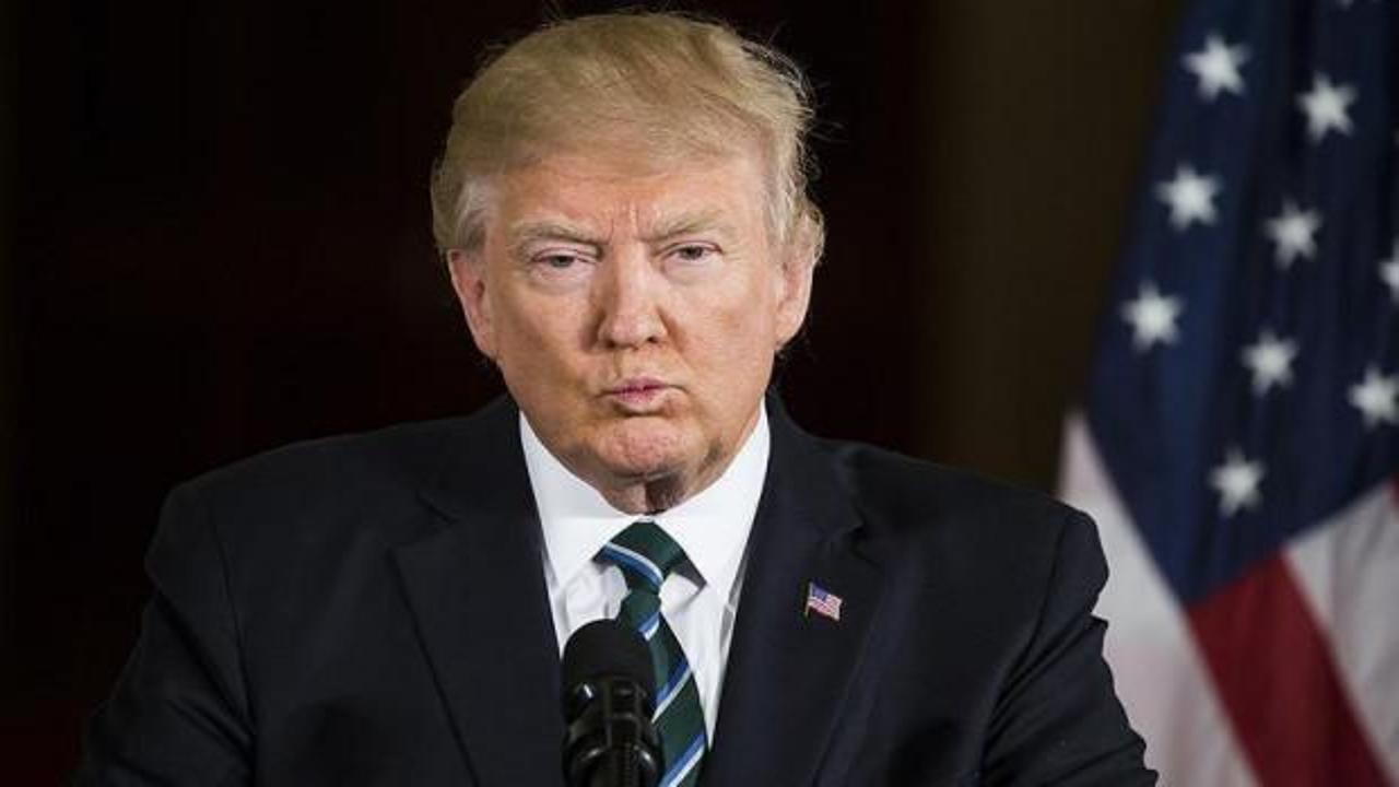 Trump'tan İran tehdidi: Hazırıız