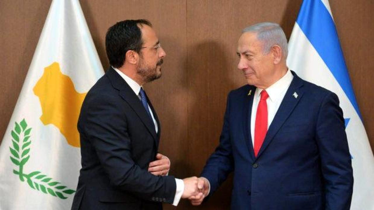 Türkiye'yi hedef alan GKRY lideriyle ilgili ülkeyi ayağa kaldıran iddia! Video sızdırıldı