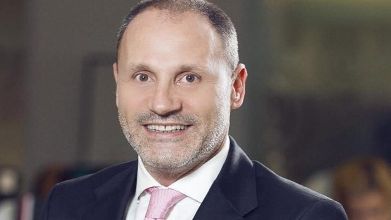 Ülker’de üst düzey atama