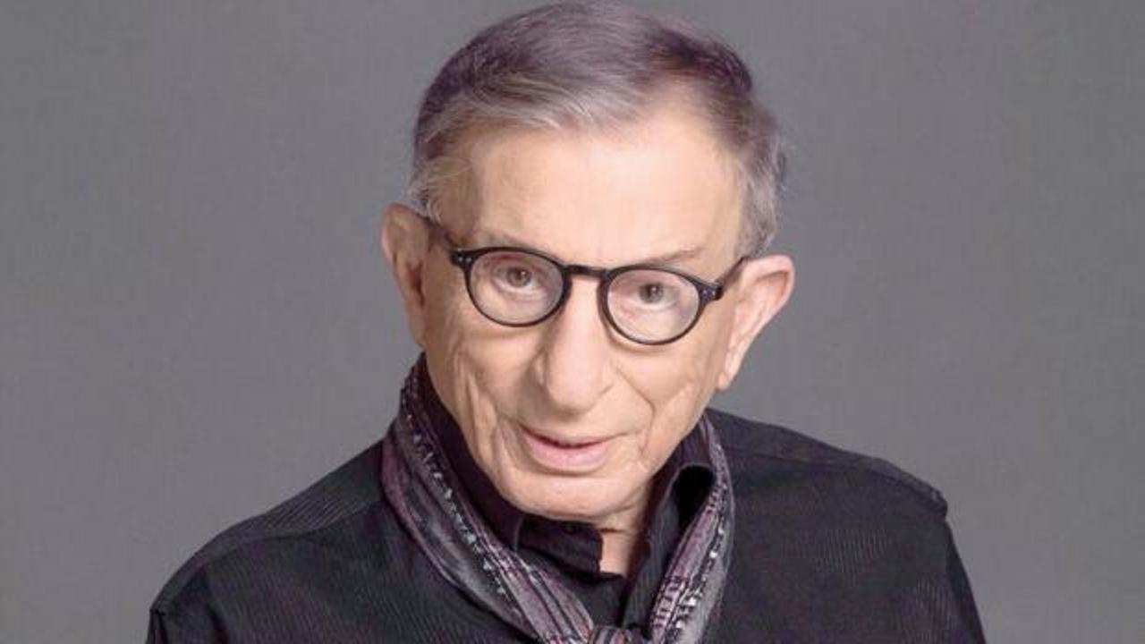 Ünlü oyuncu Haldun Dormen hastaneye kaldırıldı