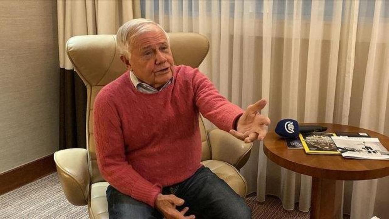 Ünlü yatırımcıdan Venezuela sözleri! Hisselerini sattı, iki güvenli limanı açıkladı