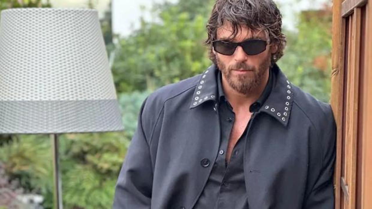 Uyuşturucu operasyonunda gözaltına alınmıştı! Can Yaman'dan ilk açıklama