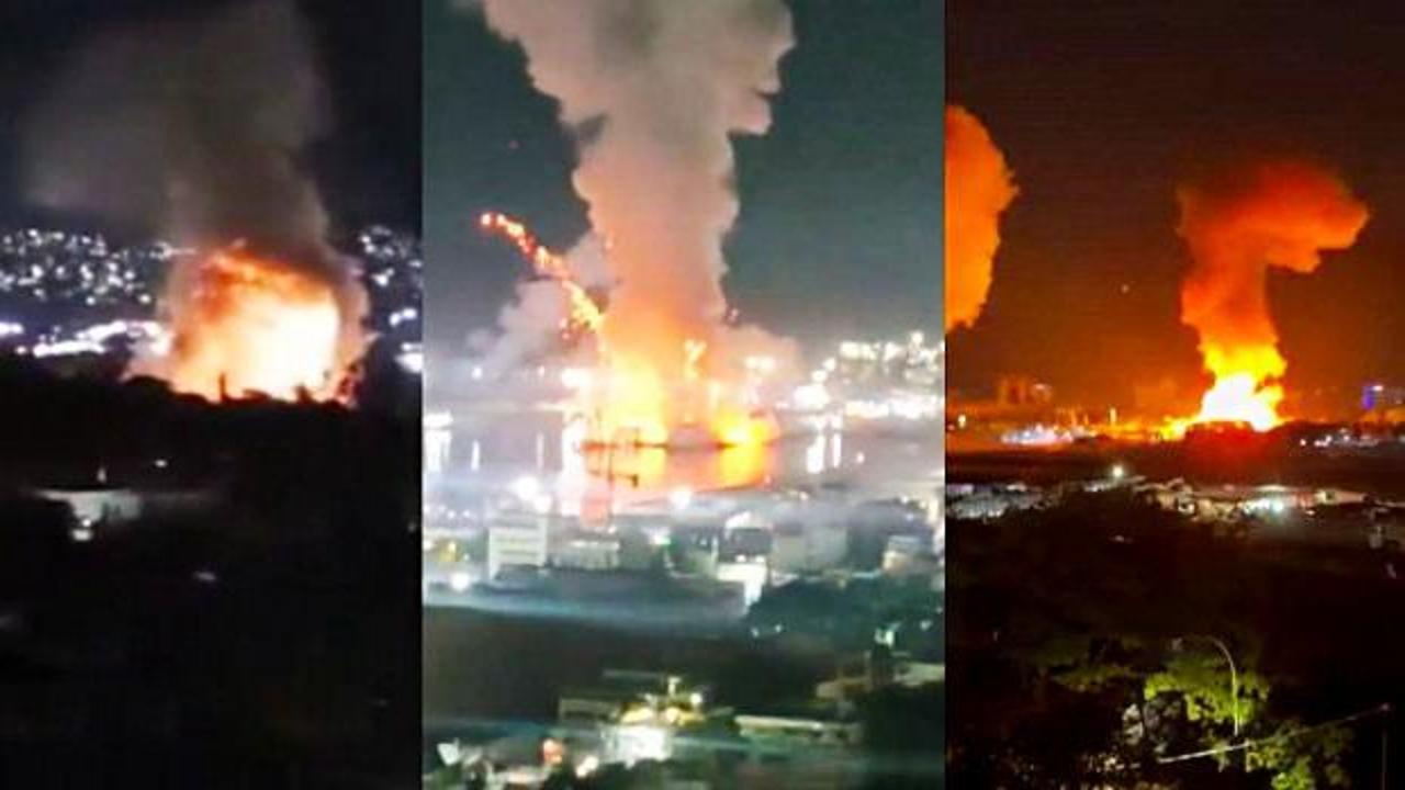 Venezuela'da ölü sayısı 100'e yükseldi