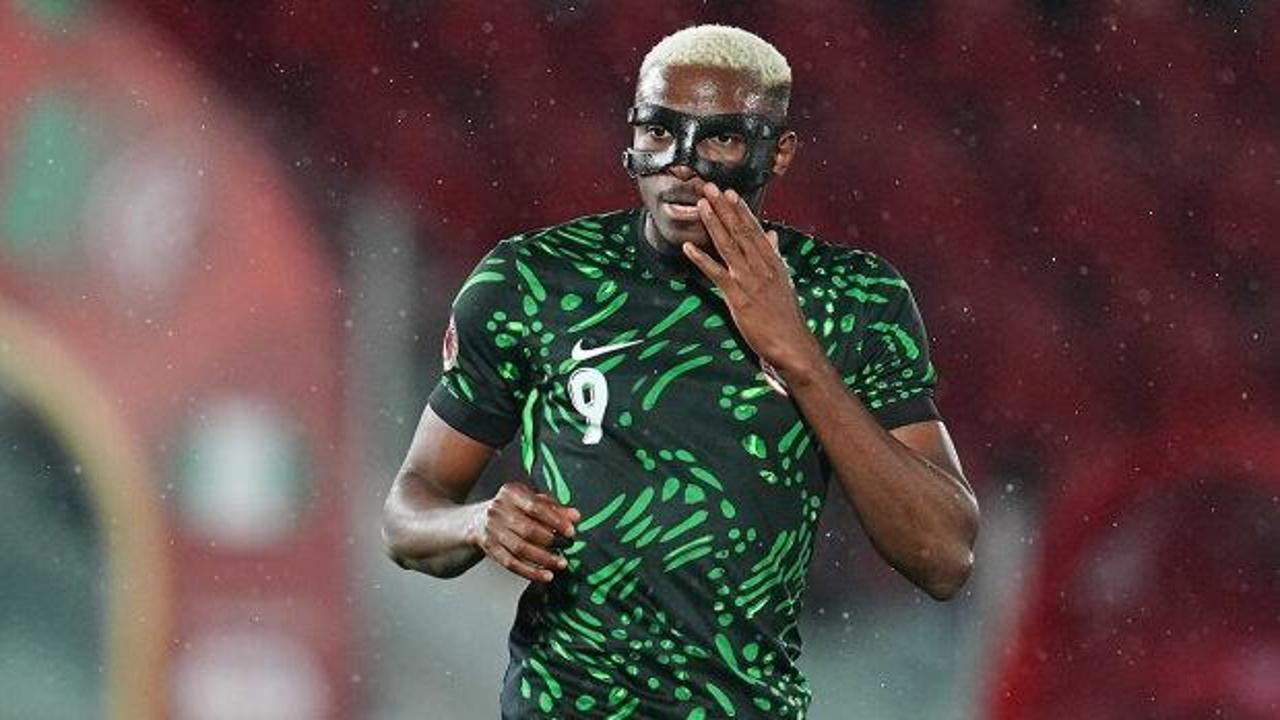 Victor Osimhen milli takımdan ayrılma kararı aldı: 'Türkiye'ye döneceğim'